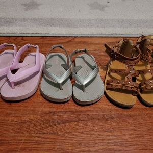 SOLD ELSEWHERE- Toddler sandals